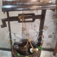 دکوری چاه اب