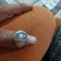 انگشتر نقره