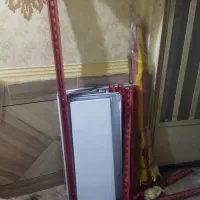 فروش چتر میوه وقفسه فروشگاهی