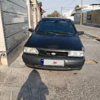 پراید ۸۳ انژکتکوری شاسی پلم