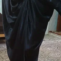 چادر عربی جنس براق