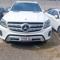خودرو بنزGLS450 پلاک منطقه ازاد انزلی