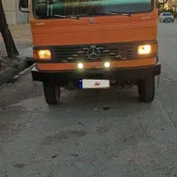 باسلام خاور ۶۰۸ سوپردار مدل۸۹