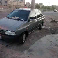 پراید مدل 90هیدرولیک کولر یخ