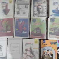 کتاب کنکور رشته ریاضی و فیزیک