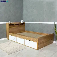 تخت خواب ام دی اف