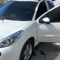 فروش پژو ۲۰۷ پانا ارتقا یافته