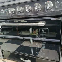 اجاق گاز طرح فر لوازم خانگی عسگری بلک عمده و تکی