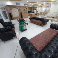 مجتمع مبل شویی چهار فصل(چشامی )