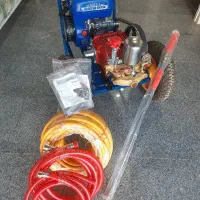 سمپاش،کارواش صنعتی رایکا