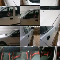 تیبا 1دوگانه دست