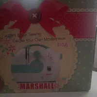 چرخ خیاطی مارشال مدل 810B