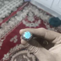 انگشتر فیروزه نیشابور
