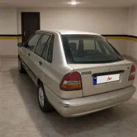 پراید 141 مدل 85 اسفند