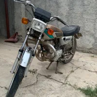موتورسیکلت مدل ۹۰ مدارک کامل