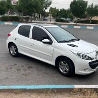 پژو۲۰۷اتاق تعویض
