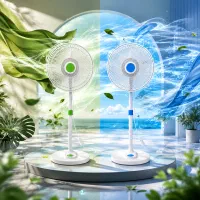 فروش ویژه پنکه ایستاده اپسیلون ENF1028 (آکبند)