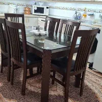میز نهارخوری ۶نفره