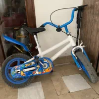 دوچرخه سایز ۱۲