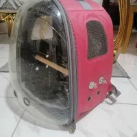 کوله حمل پرنده وحیوانات