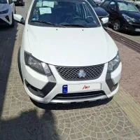 کوییک gxr سفید مشکی