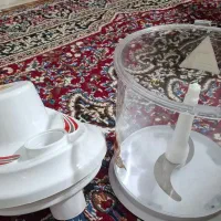 دستگاه خردکن تز