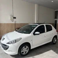 207iمدل 1401|خودرو سواری و وانت|فریمان, |دیوار