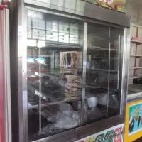 یخچال ، قفسه ، و