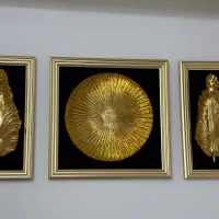 تابلو سه تیکه