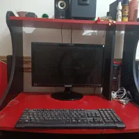 کامپیوتر همراه چاپگر