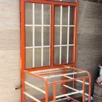 پنجره با جا کولری