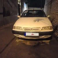 زانتیا مدل ۸۵