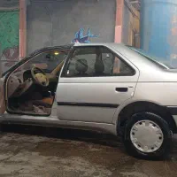 پژو ۴۰۵ دوگانه
