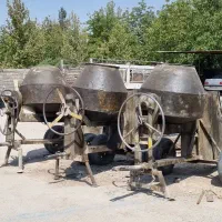 اجاره میکسر ، ویبراتور ، پیکور