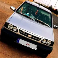 پراید دوگانه مدل ۸۸
