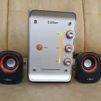 اسپیکر بلوتوثی ادیفایر edifier  در حد نو