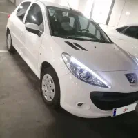 پژو 207 tu3 مدل 1402، بیرنگ
