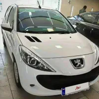 فروش 207 دنده TU5P مدل 1405