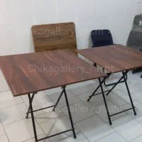 میز و صندلی تاشو ( کافه وکبابی، تراس و آشپزخونه)