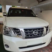 نیسان پاترول ۲۰۱۹ سفید