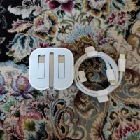 کلگی آیفون و کابل فابریک آیفون 14 پرومکس