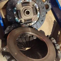 دیسک وصفحه ایساکو اصلیپژویی به همراه بلبرینگکلاچ