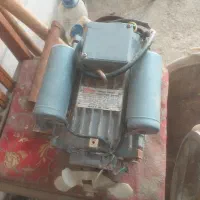 دینام ۳ اسب اینگلیسی  تک فاز