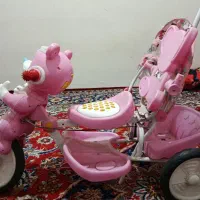 سه چرخه دخترانه عروسکی