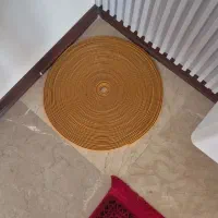 ریسه رنگ انبه ای