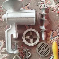 چرخ گوشت دستی