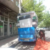 تشک ماهان خواب