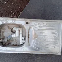 سینک ظرفشویی