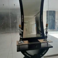 کنسول وآینه