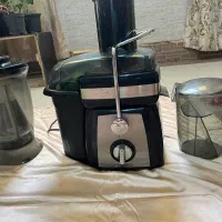 سه کاره آبمیوهگیری میکسر وآسیاب